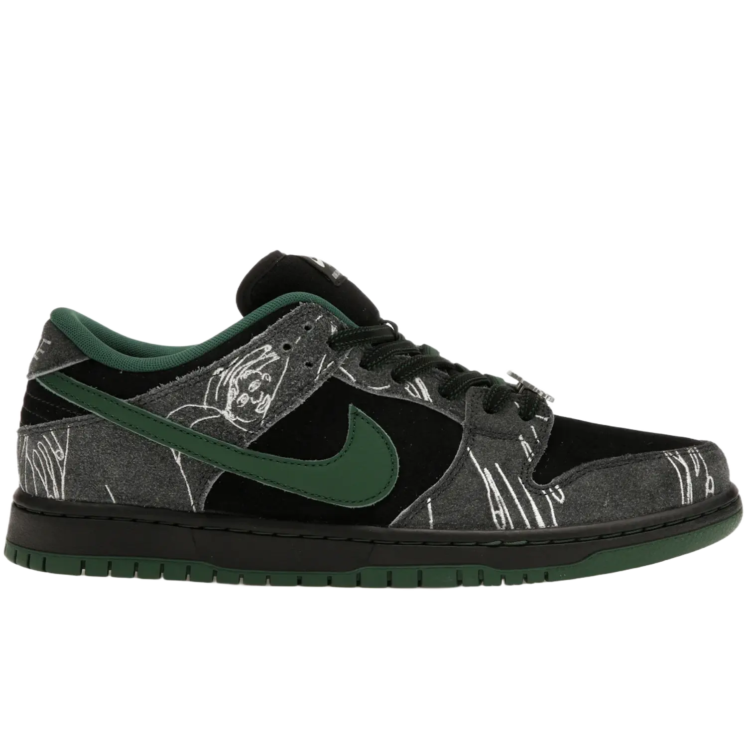 Nike SB Dunk Low There Skateboards
