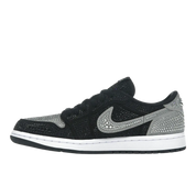 Jordan 1 Retro Low OG Swarovski Stealth (Women's)