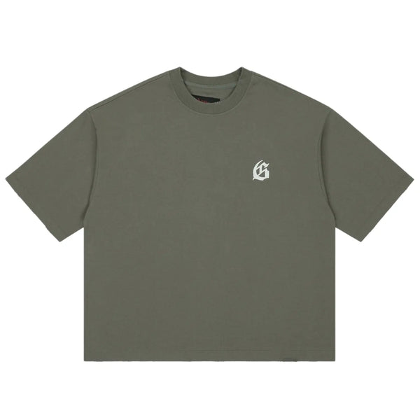 Godspeed GS Logo Tee Grey