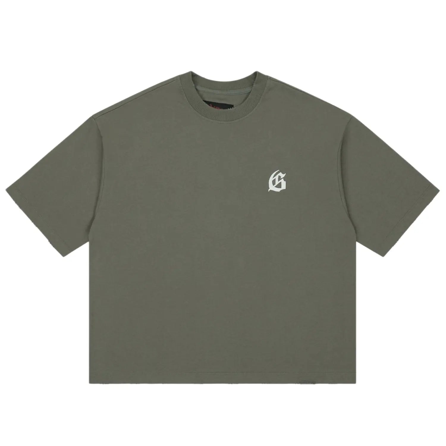Godspeed GS Logo Tee Grey