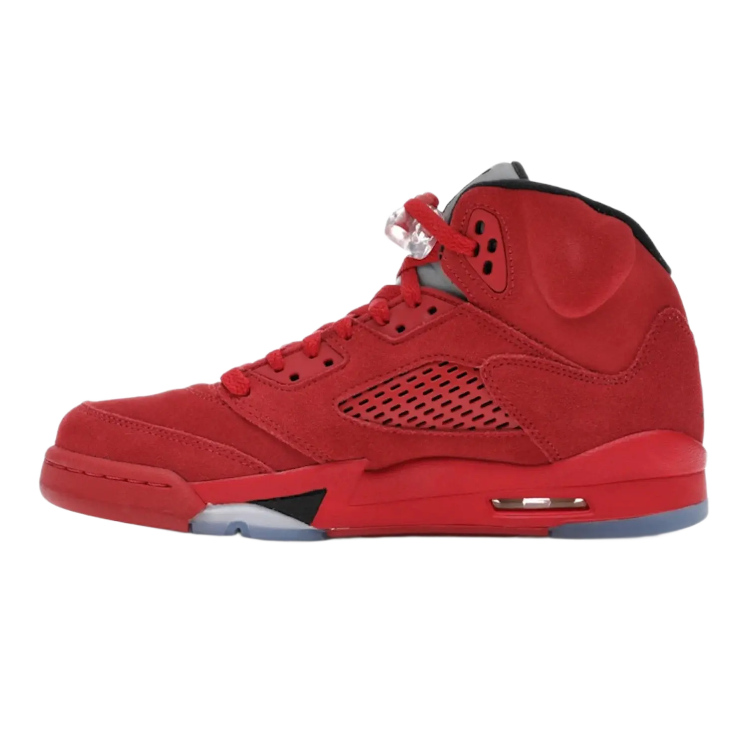 Jordan 5 Retro Red Suede (GS)