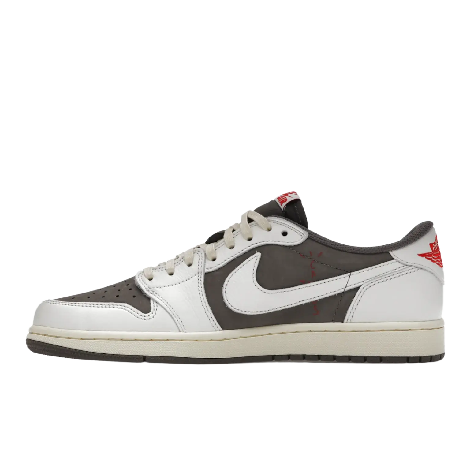 Jordan 1 Retro Low OG SP Travis Scott Reverse Mocha