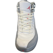 Jordan 12 Retro White Dark Grey (GS)