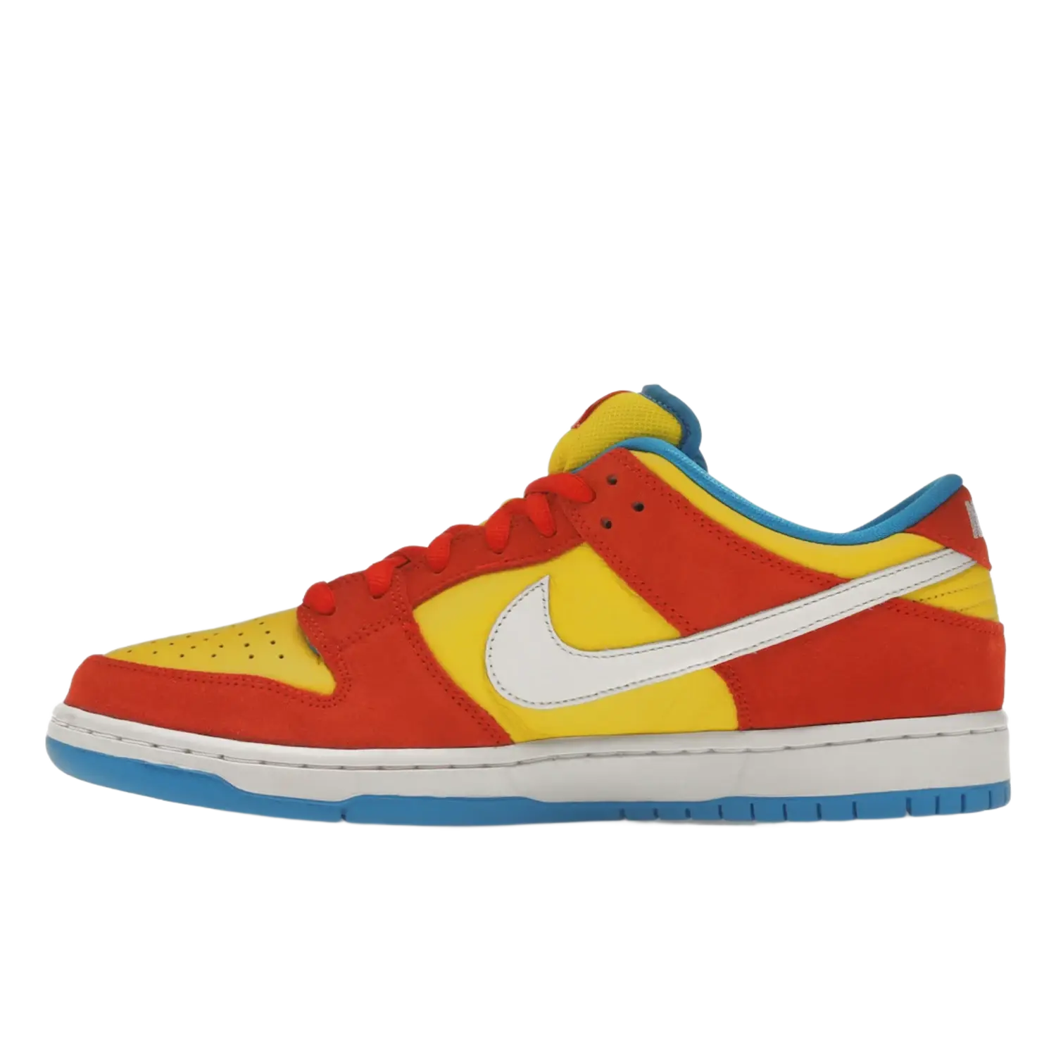 Nike SB Dunk Low Pro Bart Simpson