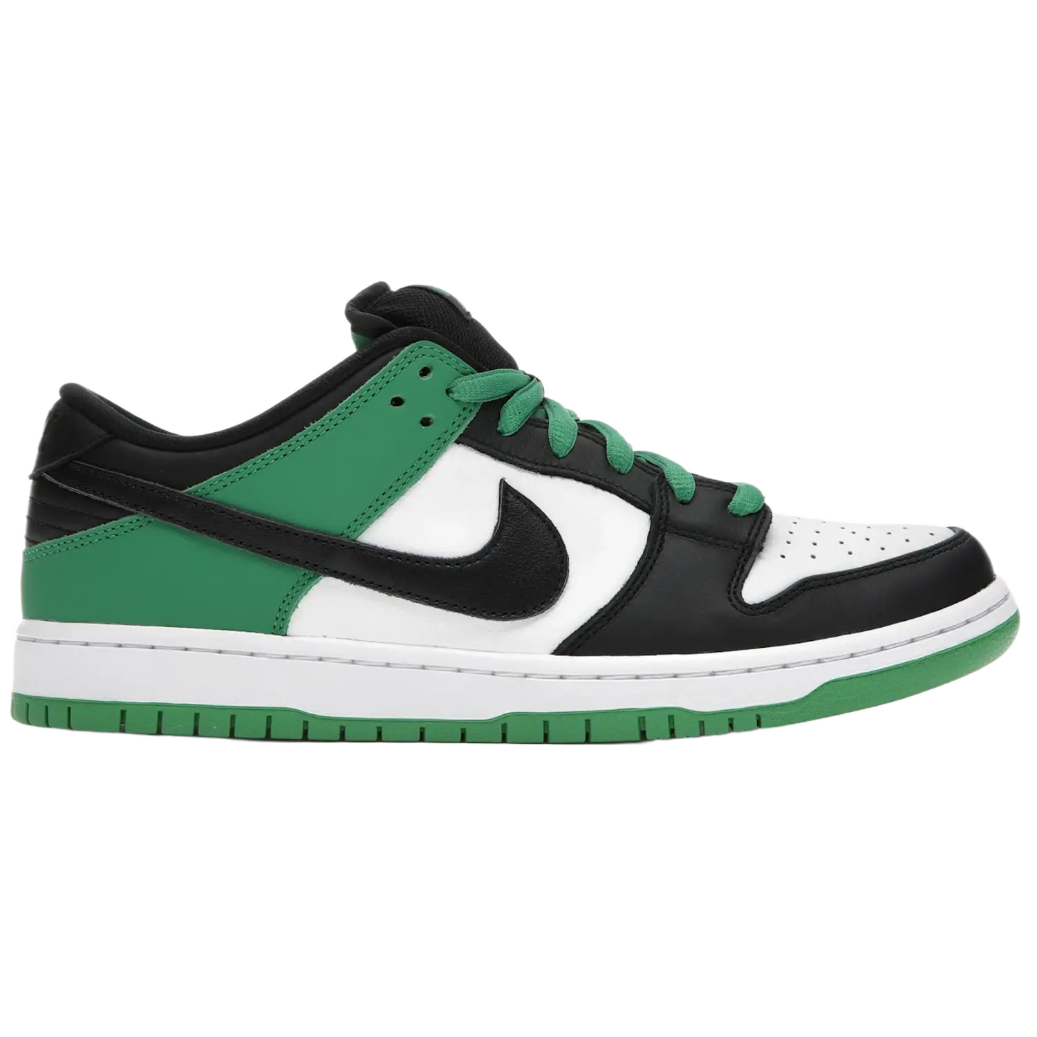 Nike SB Dunk Low Classic Green