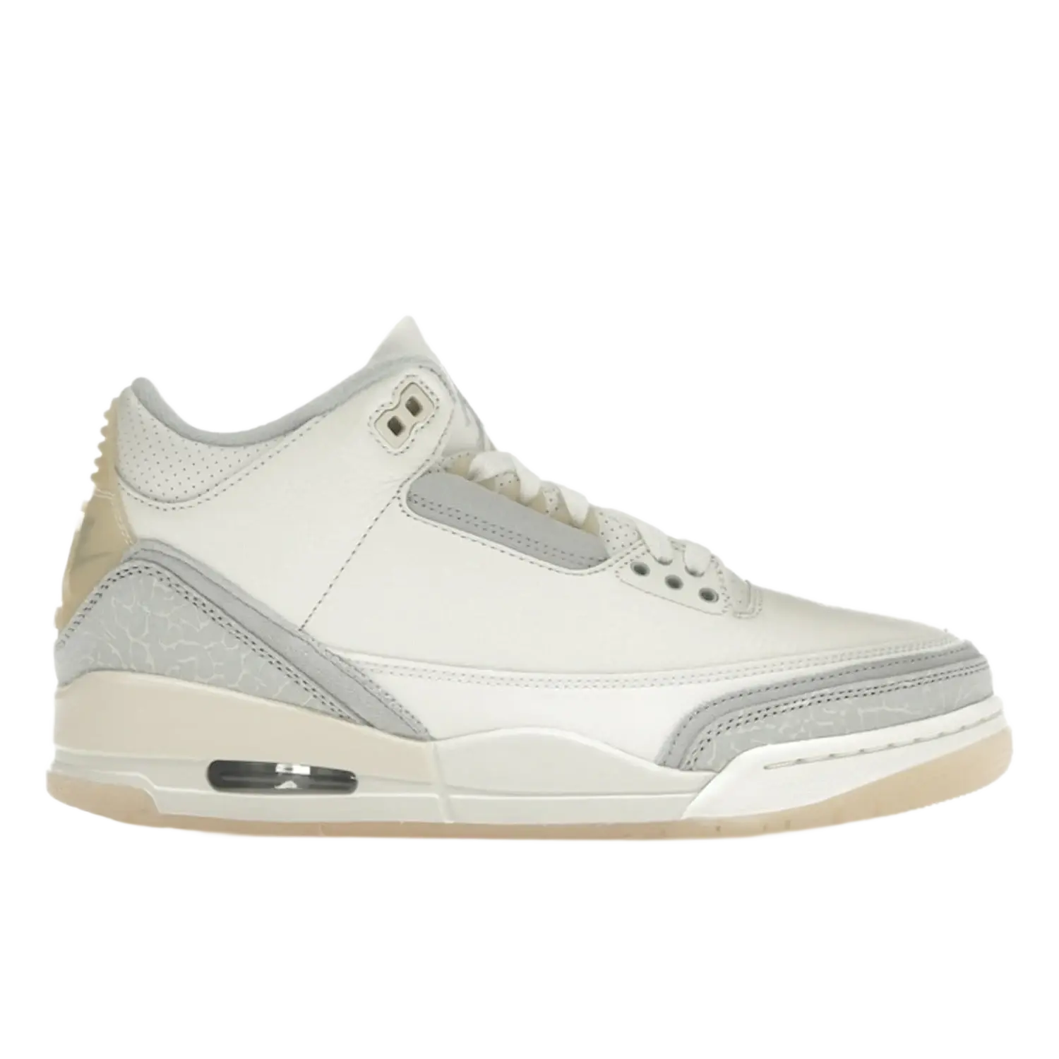 Jordan 3 Retro Craft Ivory