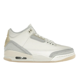 Jordan 3 Retro Craft Ivory