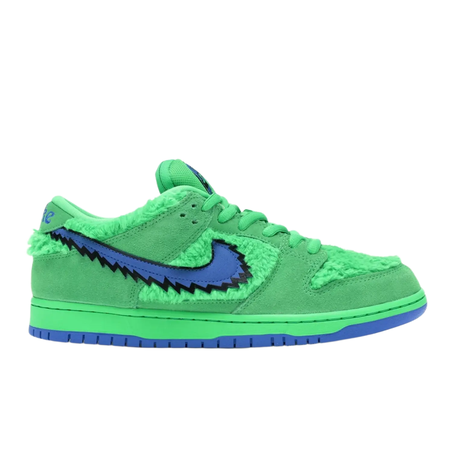 Nike SB Dunk Low Grateful Dead Bears Green