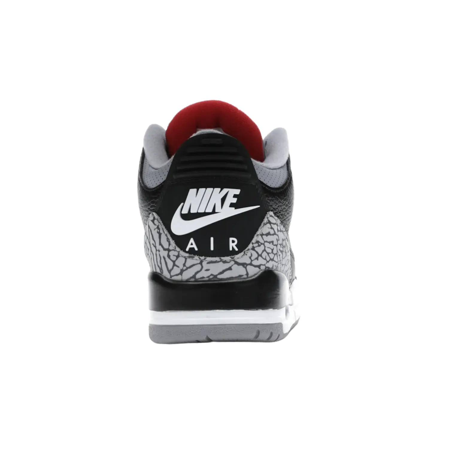 Jordan 3 Retro Black Cement (2018)