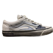 Vans LX Old Skool Archive Flame White