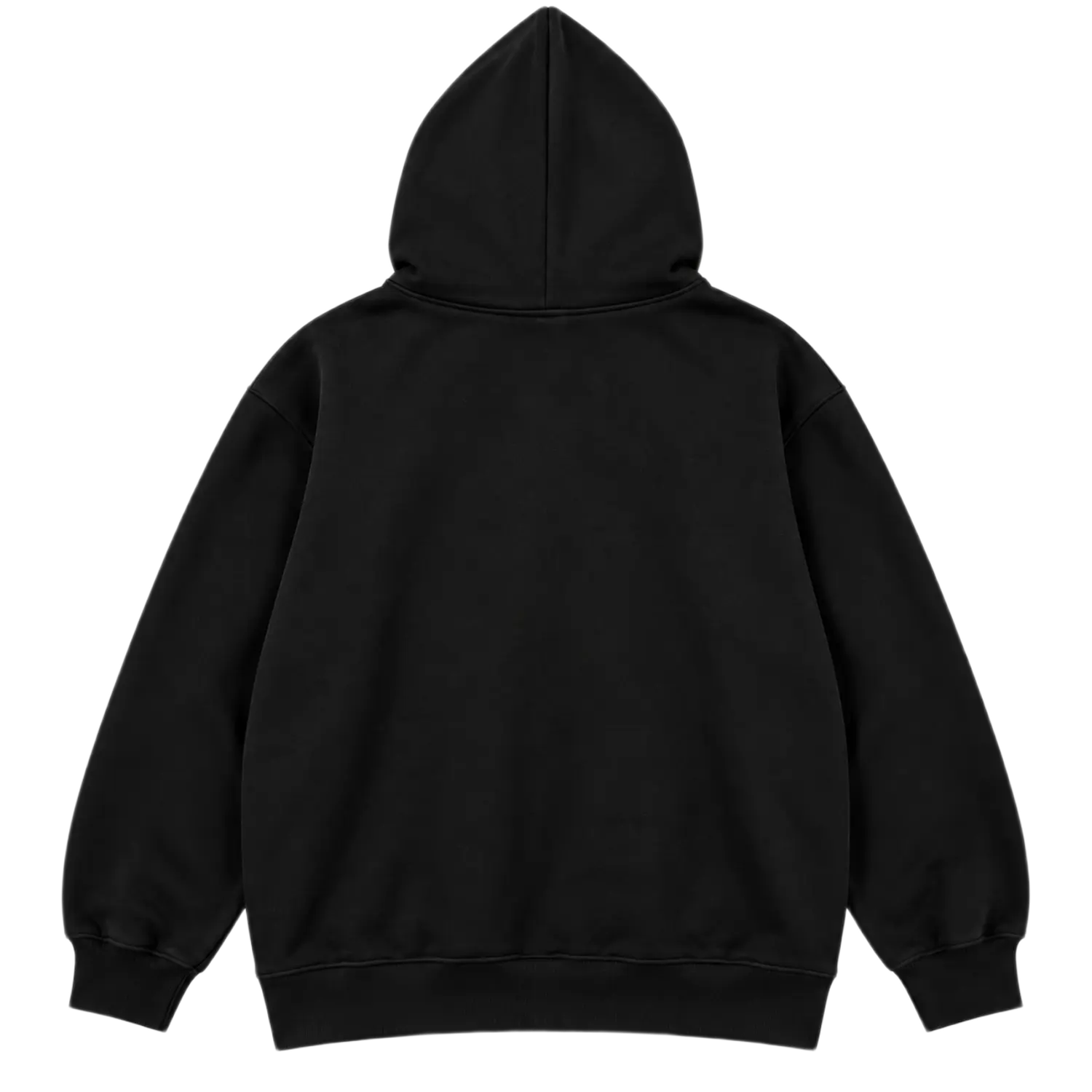 Lost Saint Shockwave Hoodie Black