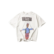 Vale Forever Valestar Tee White