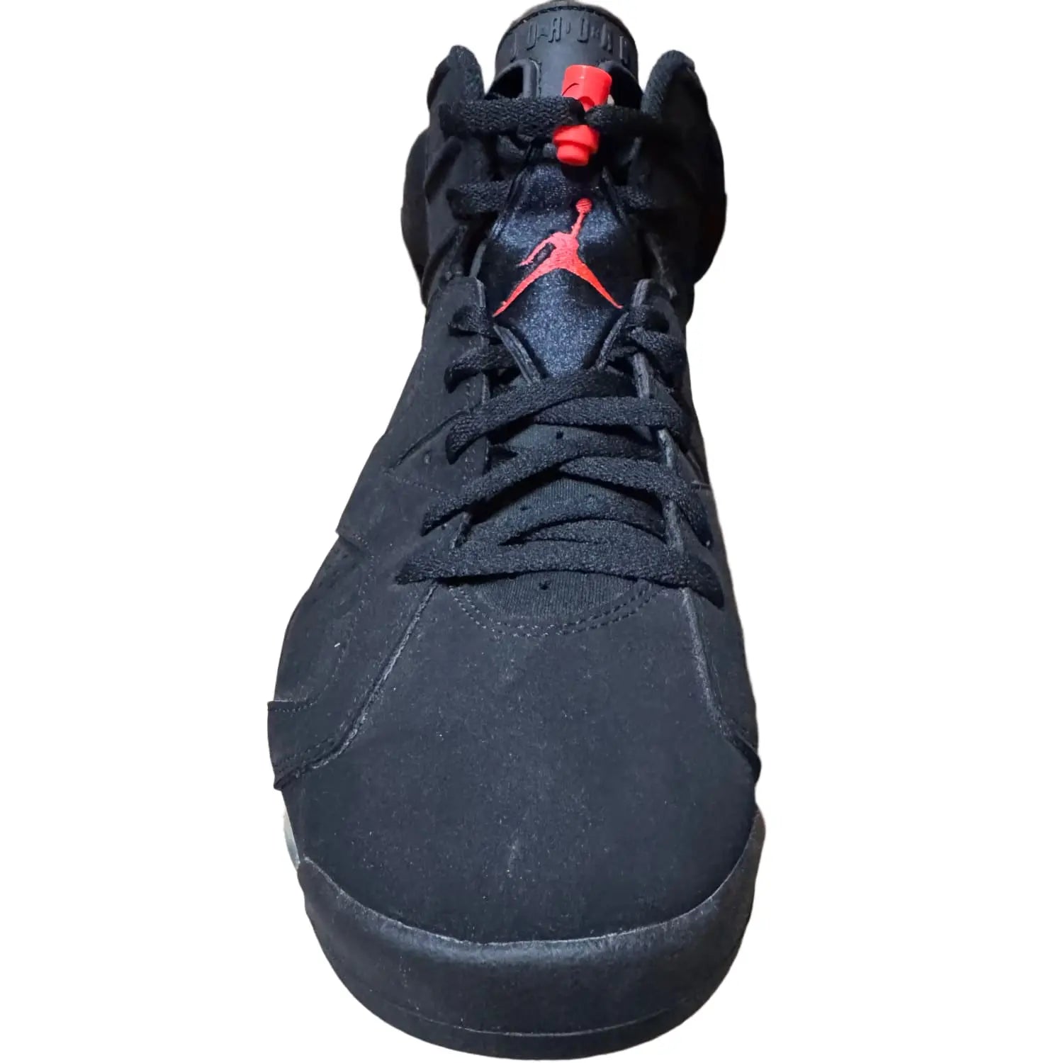 Jordan 6 Retro Black Infrared (2019)