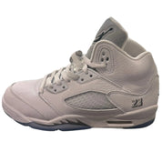 Jordan 5 Retro White Metallic (2026) (GS)
