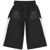 Godspeed Anvil 3QTR Shorts Black