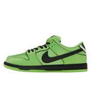 Nike SB Dunk Low The Powerpuff Girls Buttercup