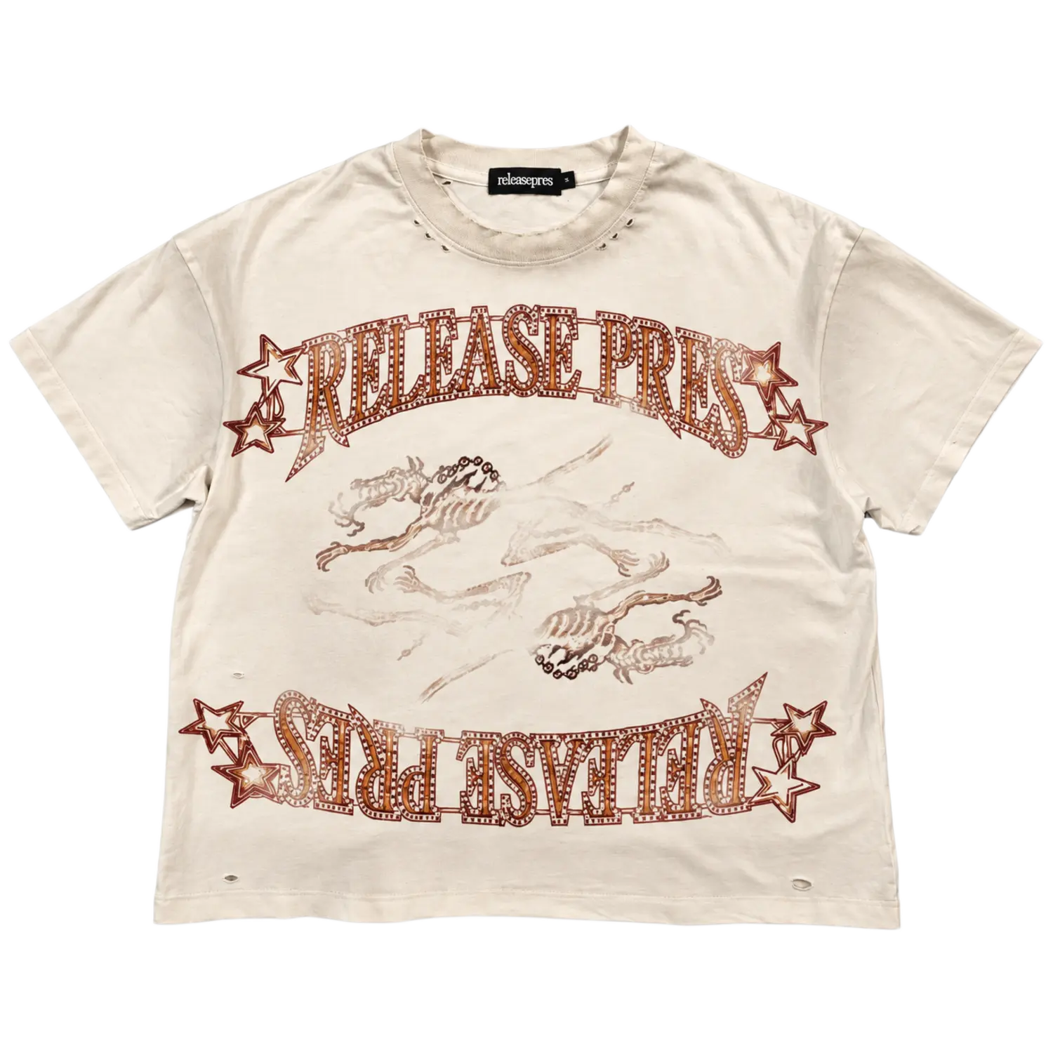 ReleasePres Hound Tee