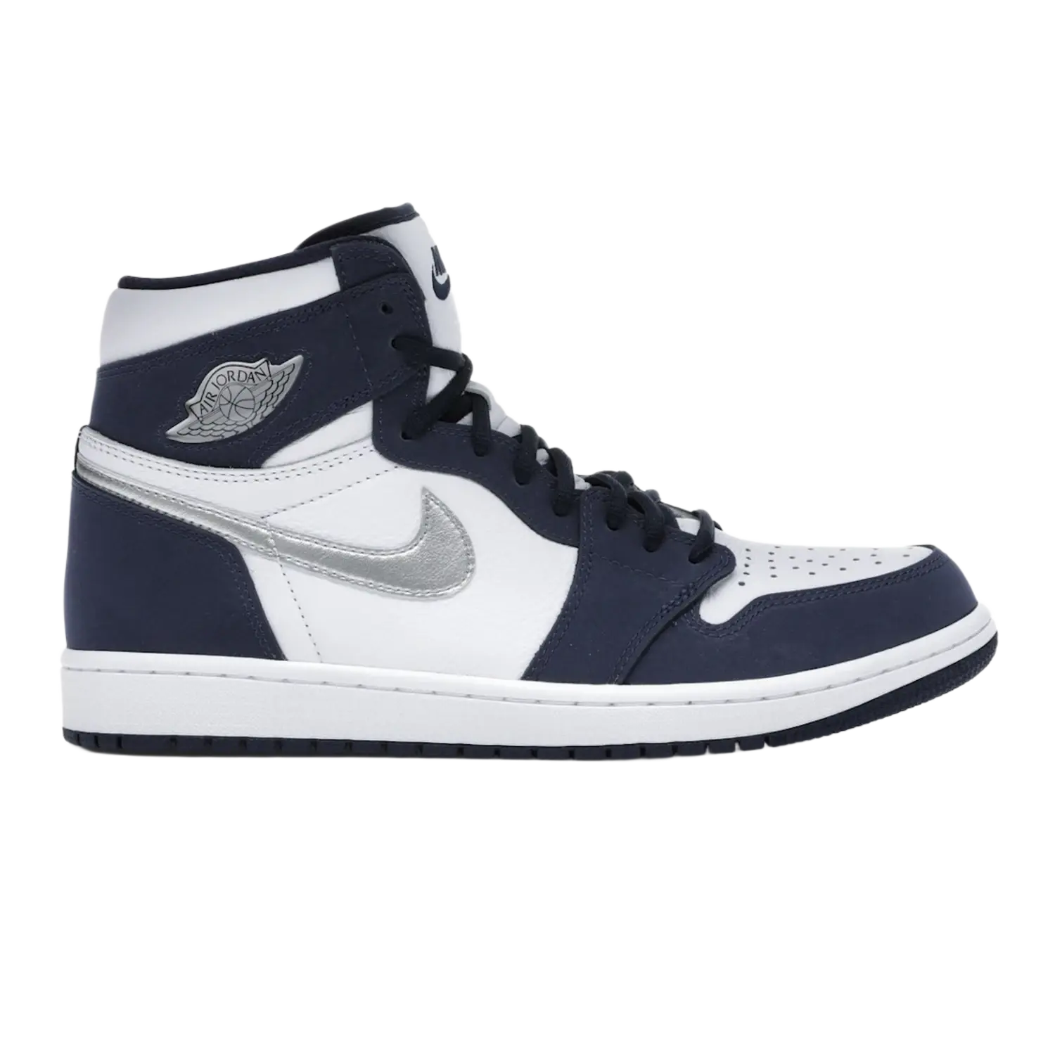 Jordan 1 Retro High CO.JP Midnight Navy (2020)