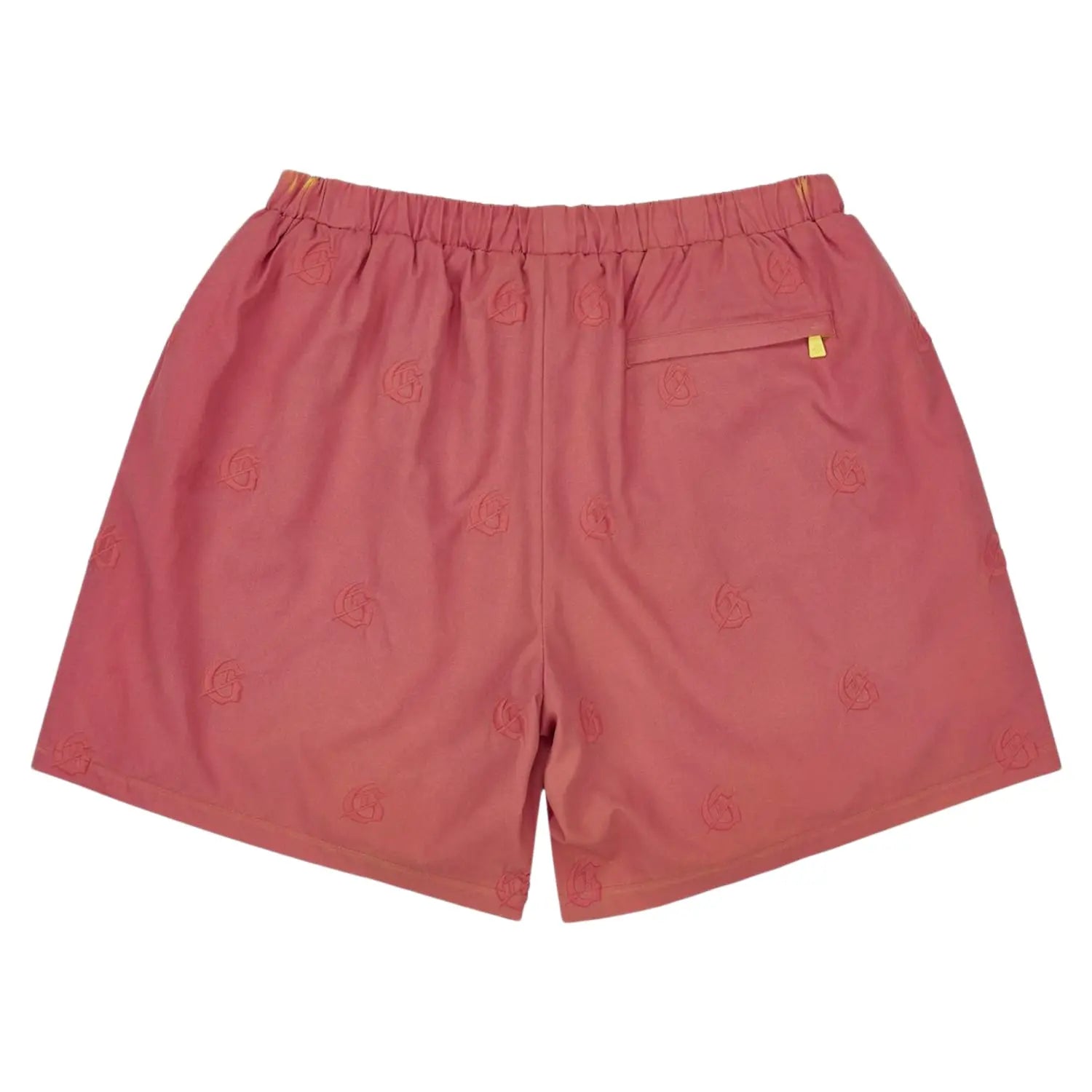 Godspeed HydroShift Swimming Trunks Yellow/Red