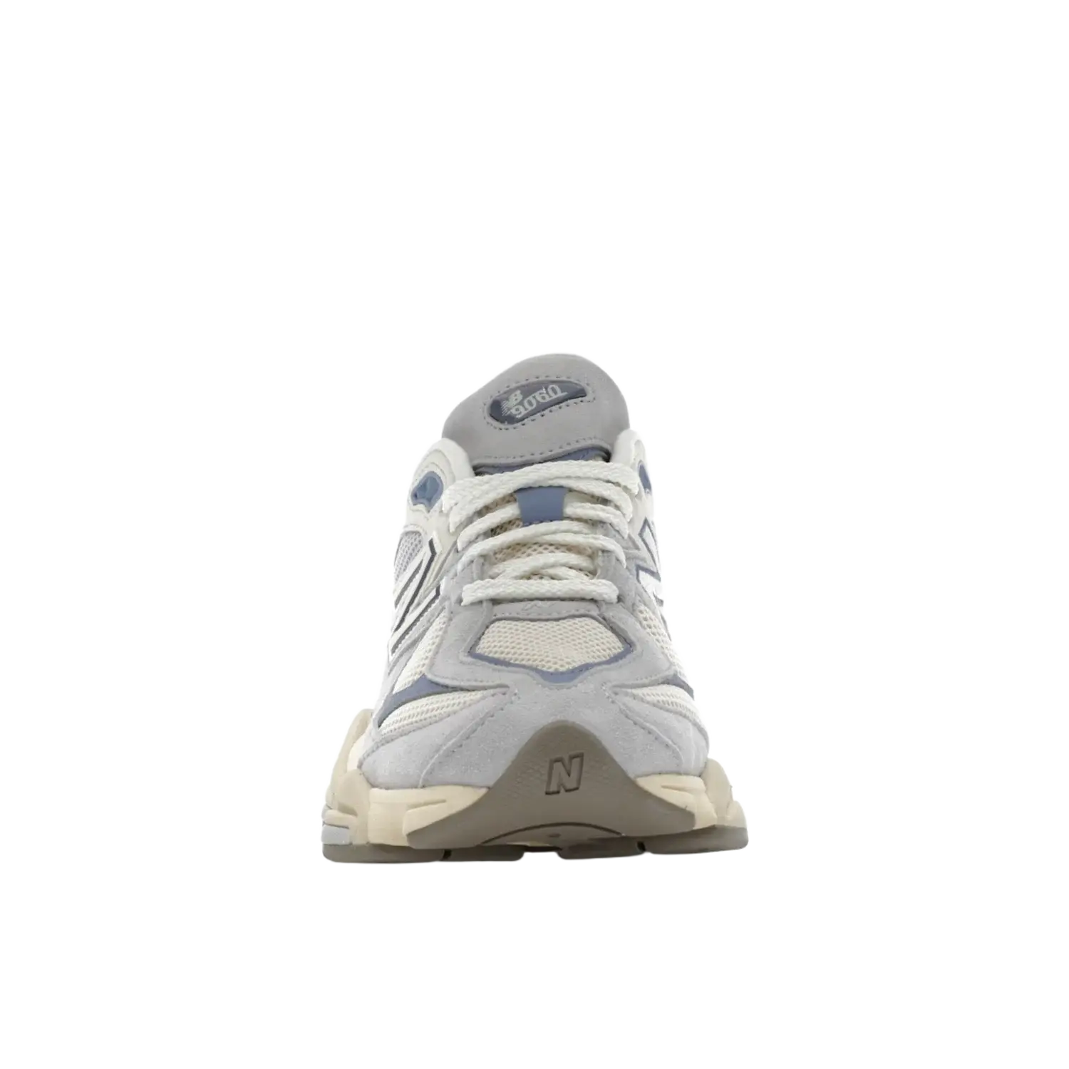 New Balance 9060 Pearl Grey Linen