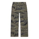 Homme Femme Shadow Camo Gemstone Pants