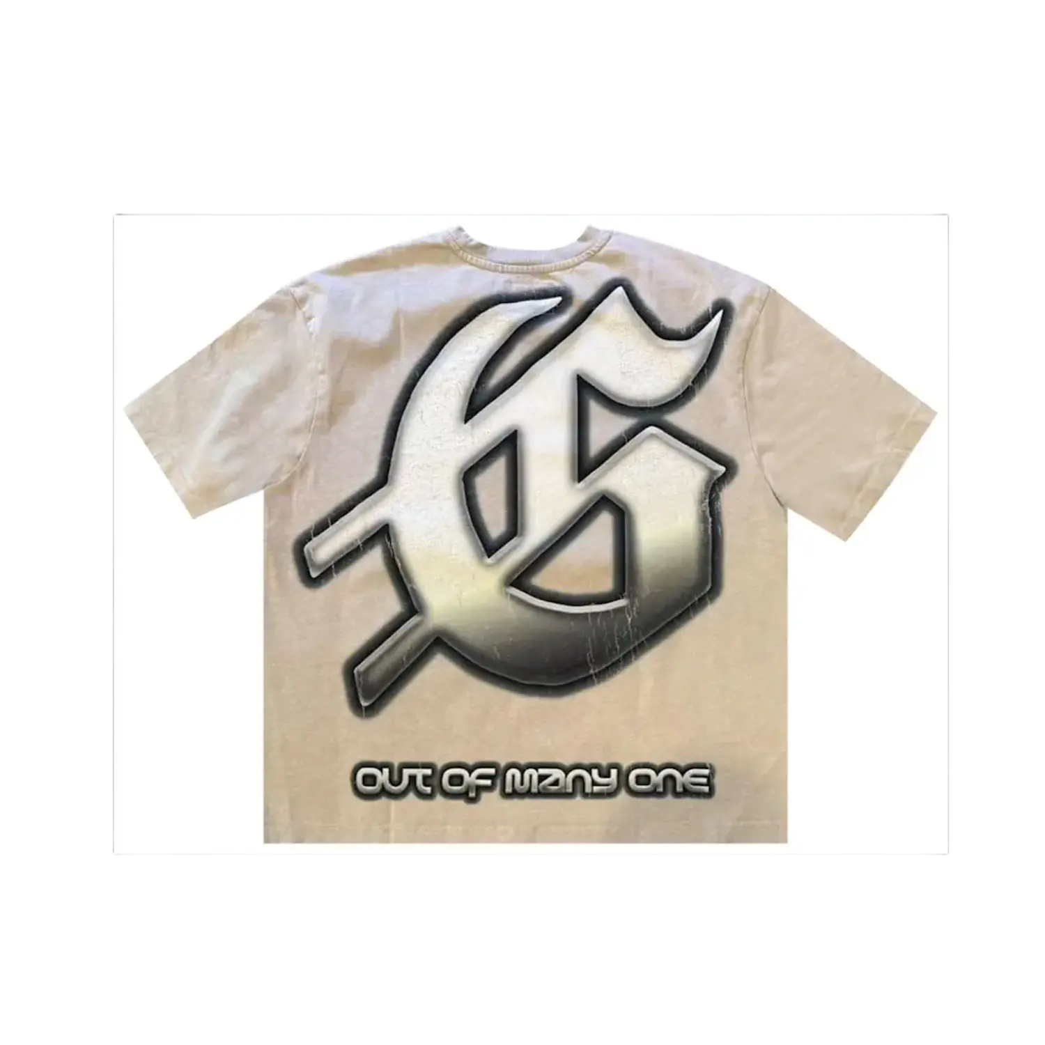 Godspeed Sunken Liberty Tee Bone
