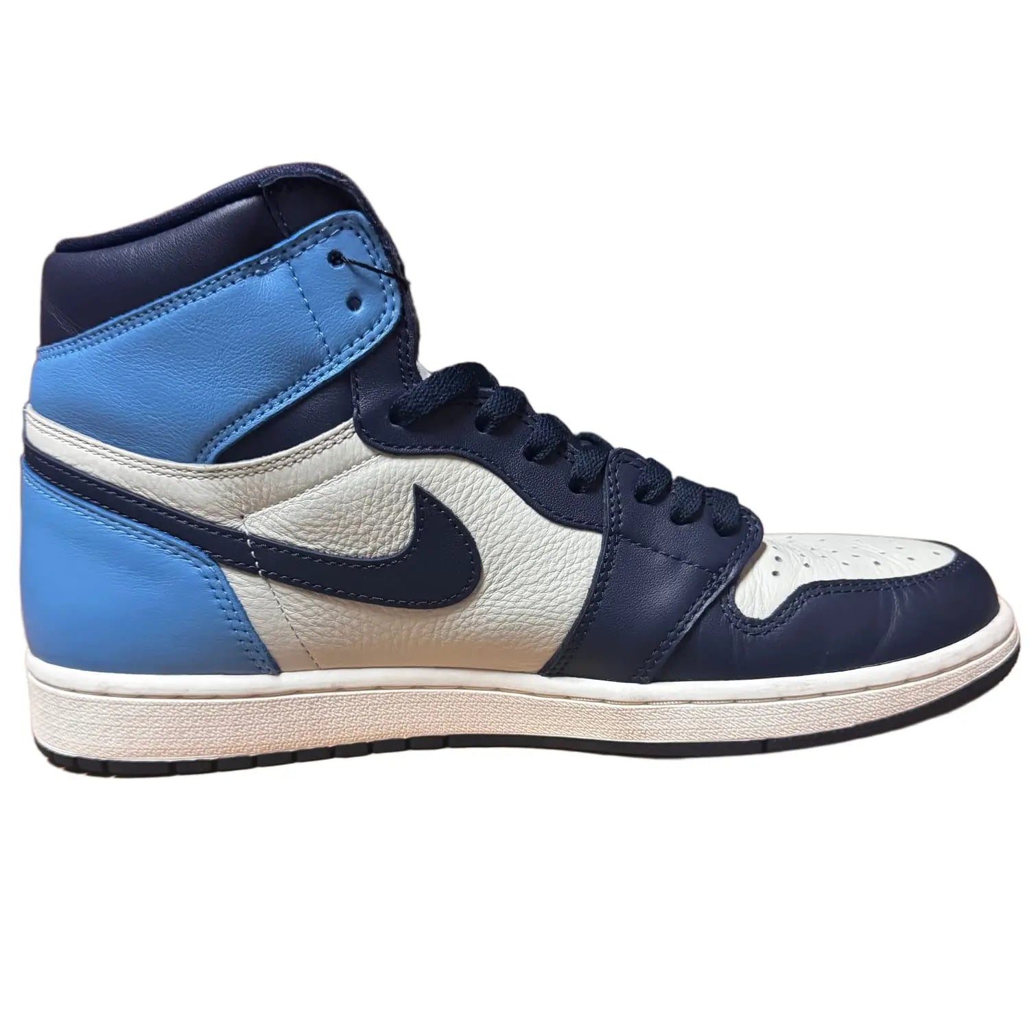 Jordan 1 Retro High Obsidian
