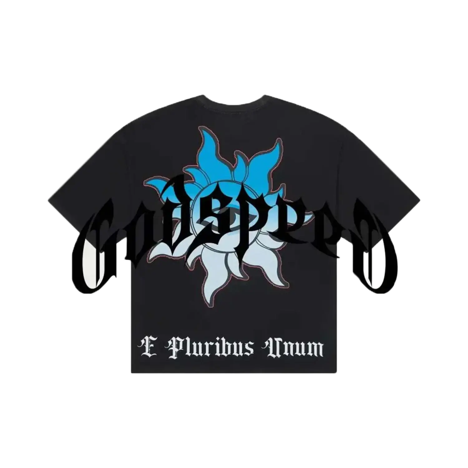 Godspeed Miami GT Tee Black