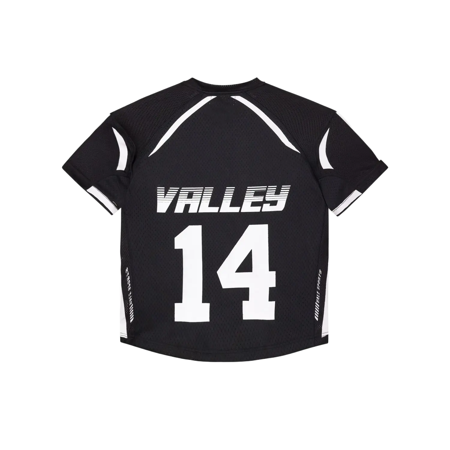Vale Forever Mono Jersey Black