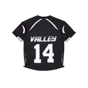 Vale Forever Mono Jersey Black