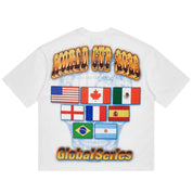 Godspeed '26 GSWC Trophy Tee White