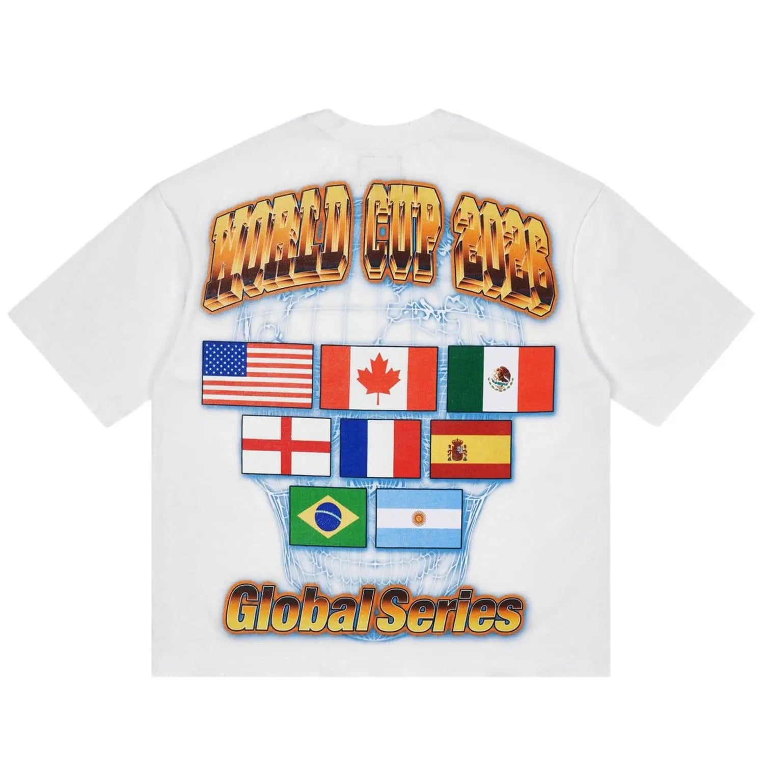 Godspeed '26 GSWC Trophy Tee White