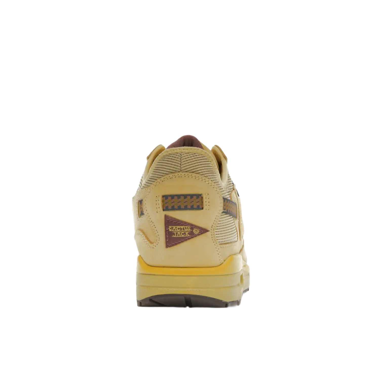 Nike Air Max 1 Travis Scott Cactus Jack Saturn Gold