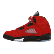 Jordan 5 Retro Raging Bull Red (2021) (GS)
