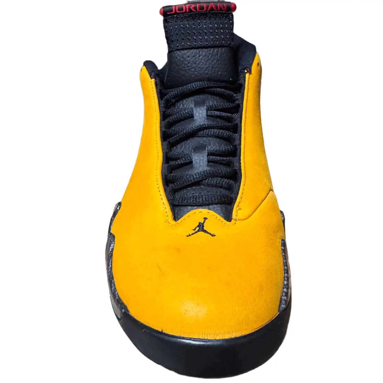 Jordan 14 Retro University Gold