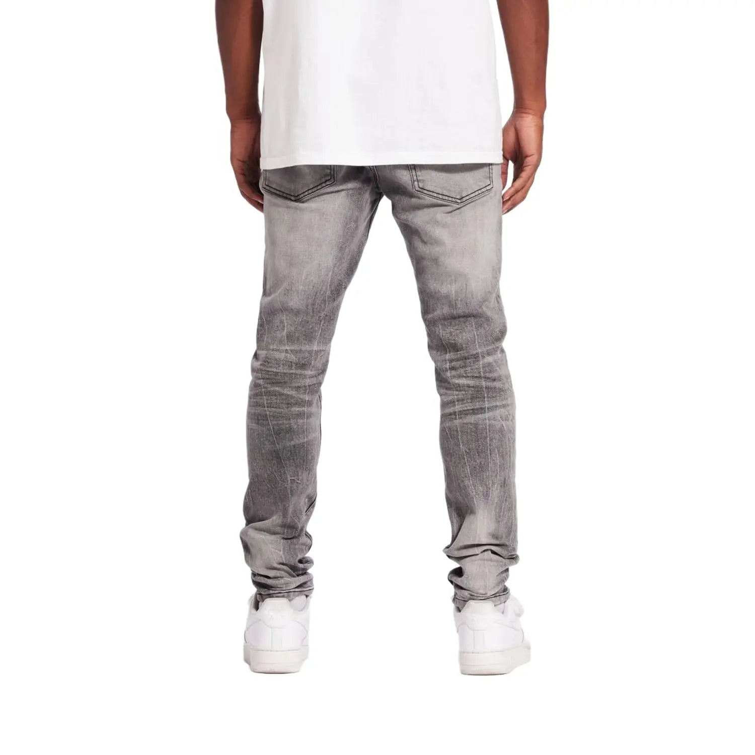Crysp Denim Atlantic Smoke Wash