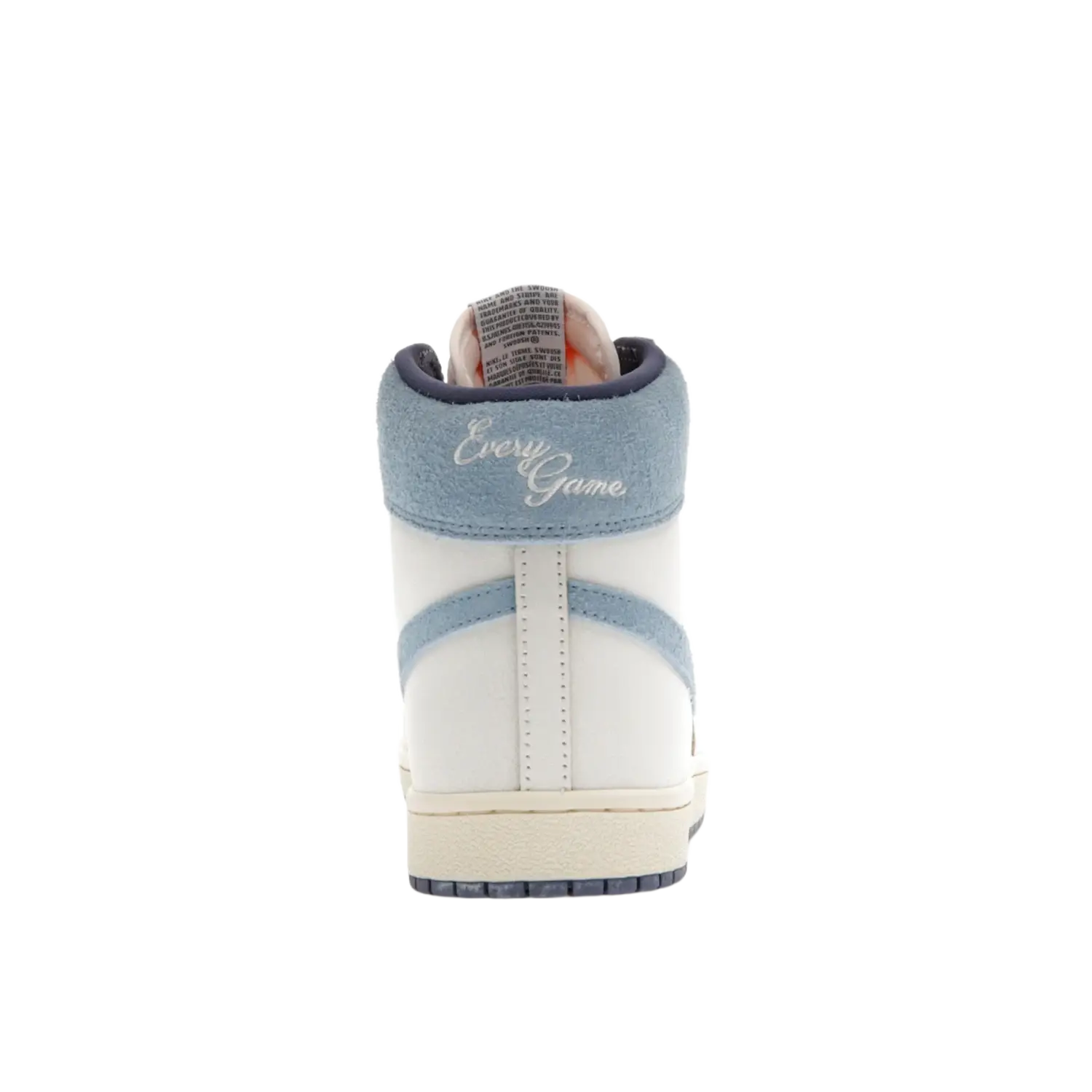 Nike Jordan Air Ship PE SP Every Game Diffused Blue