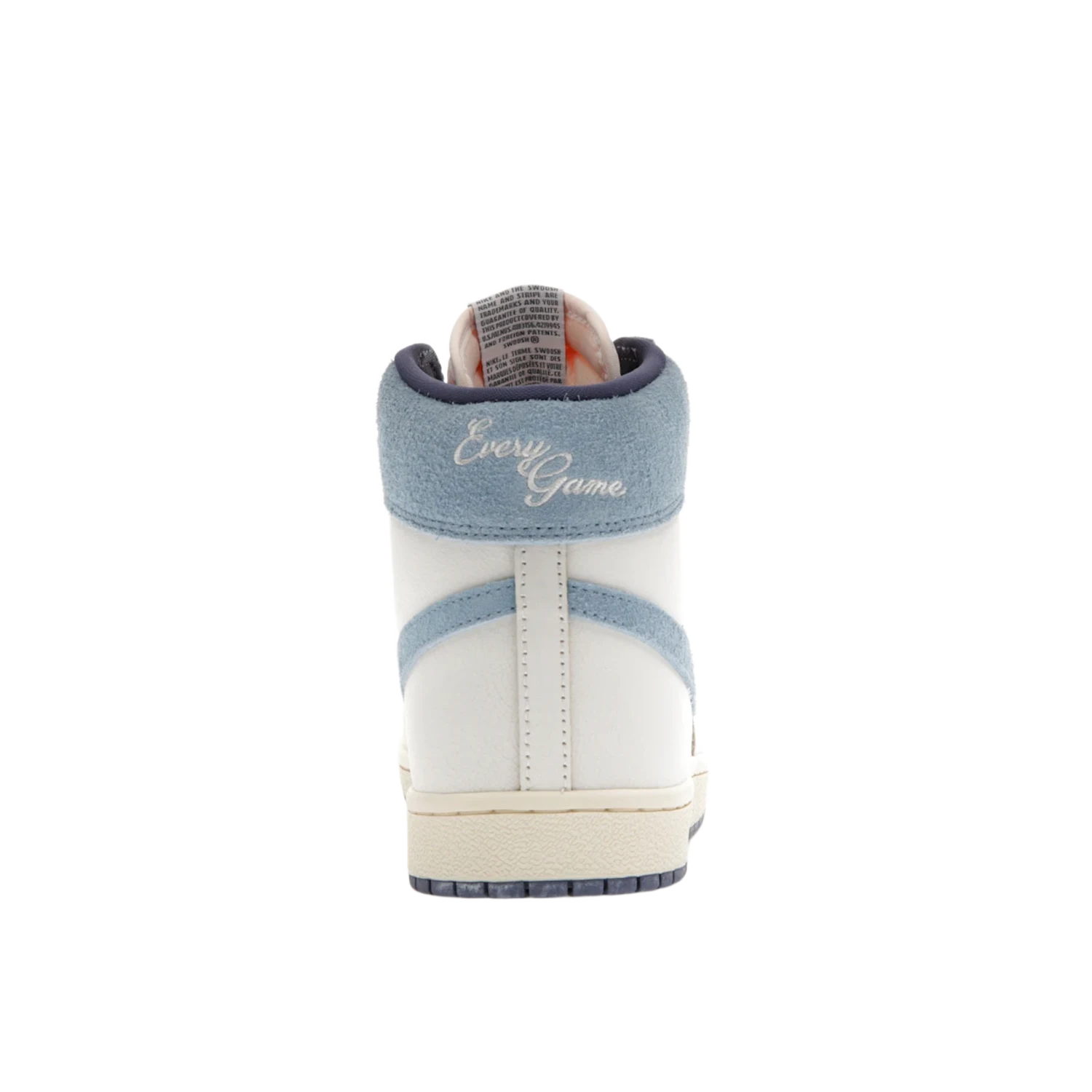 Nike Jordan Air Ship PE SP Every Game Diffused Blue