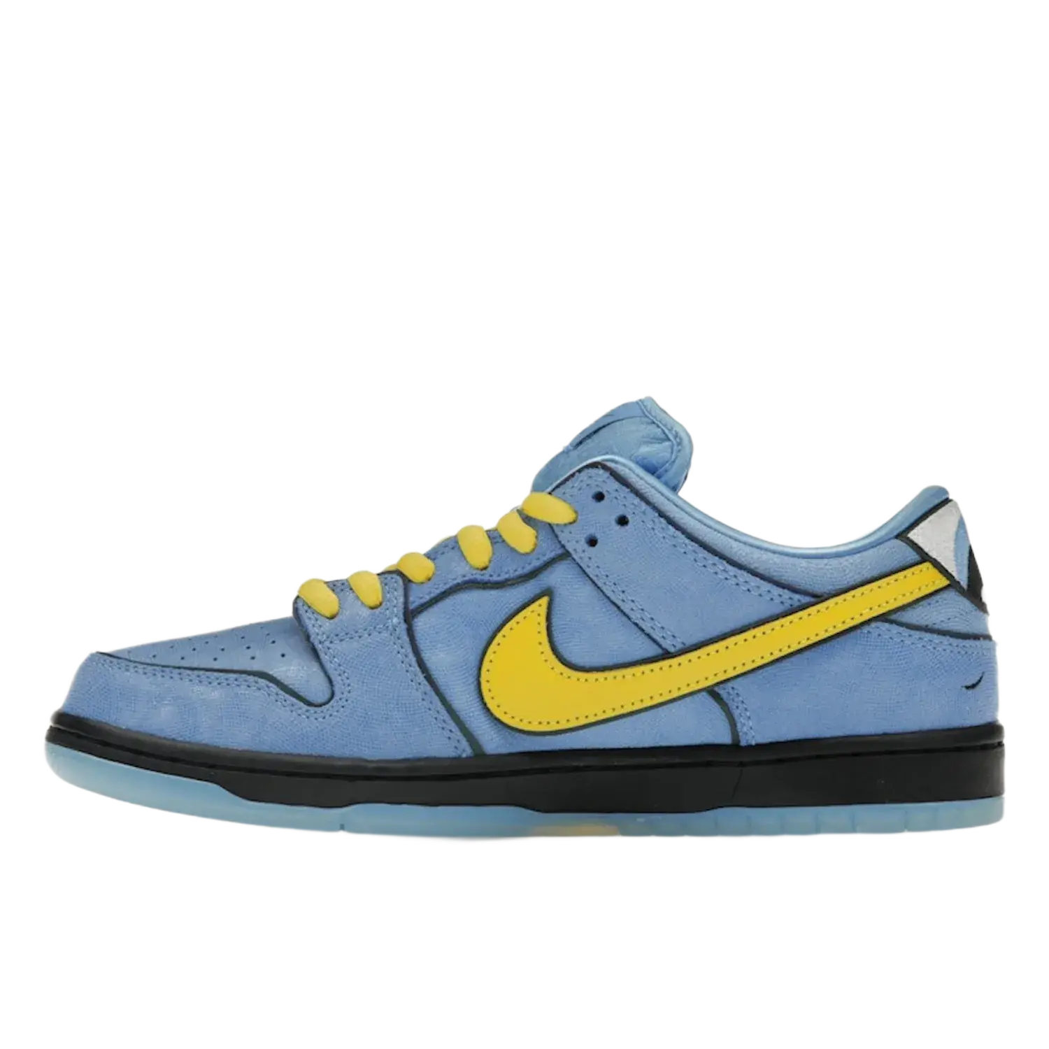 Nike SB Dunk Low The Powerpuff Girls Bubbles