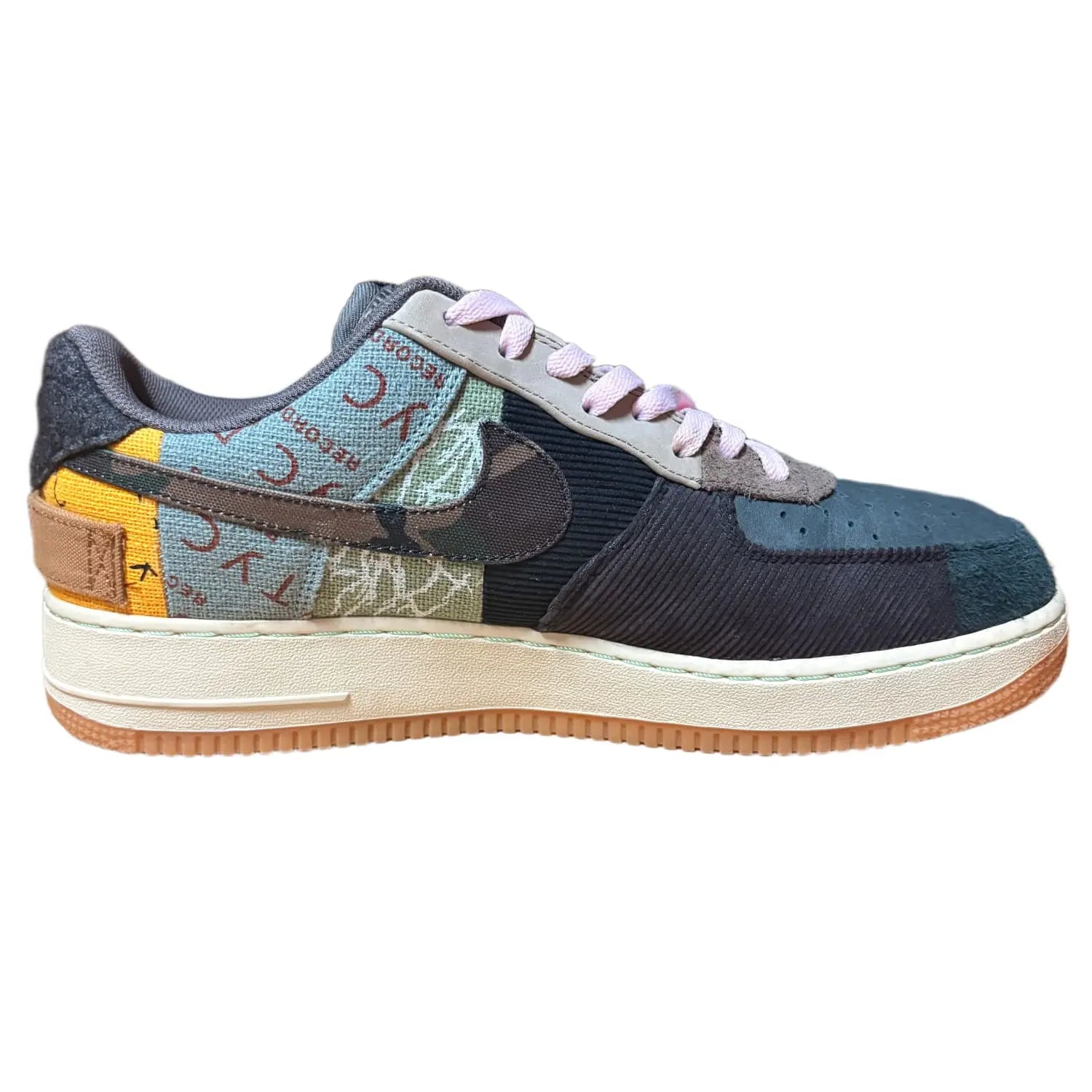 Nike Air Force 1 Low Travis Scott Cactus Jack