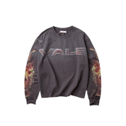 Vale Forever Budokai LS Tee Black