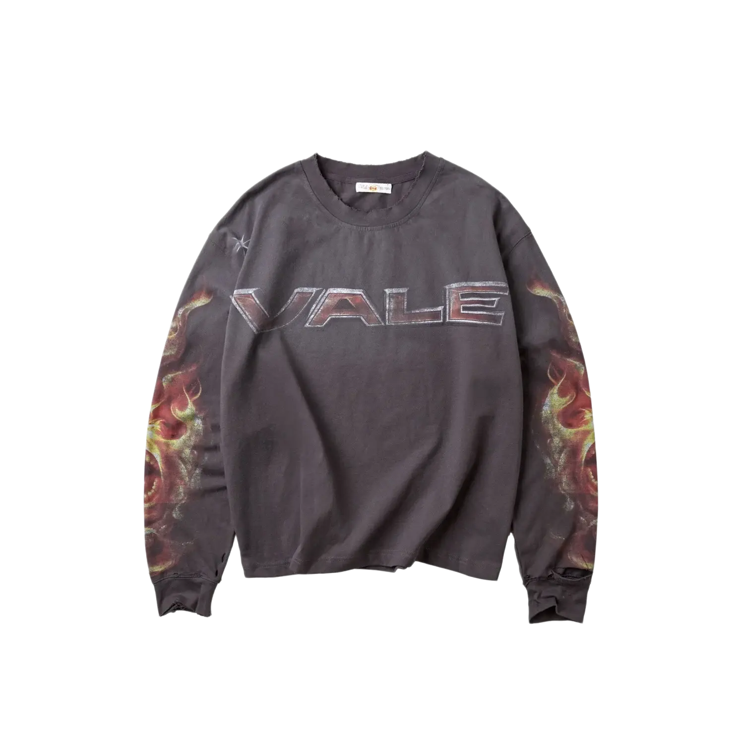 Vale Forever Budokai LS Tee Black