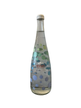 Evian Glass Water Virgil Abloh