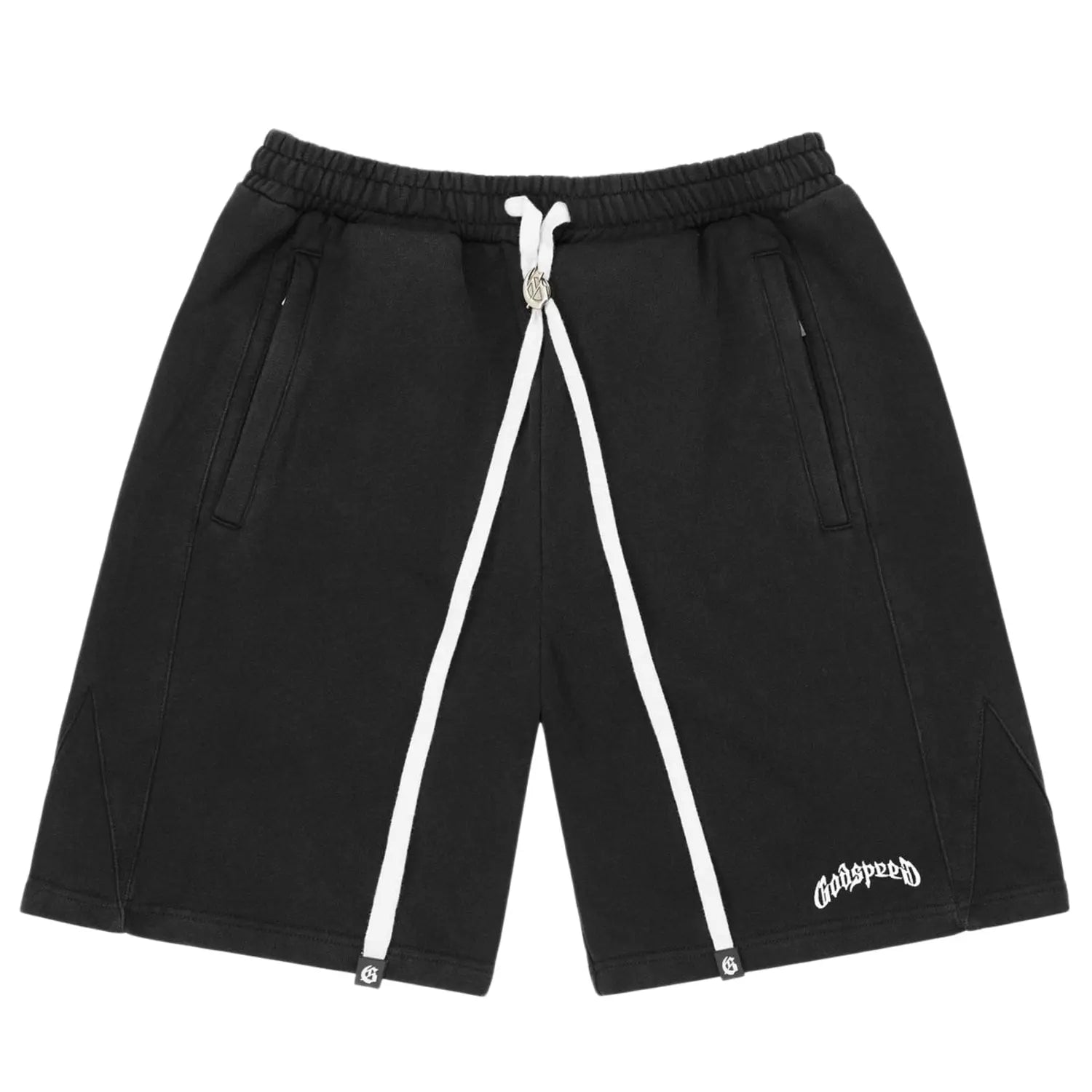 Godspeed VITAL Terry Shorts Black