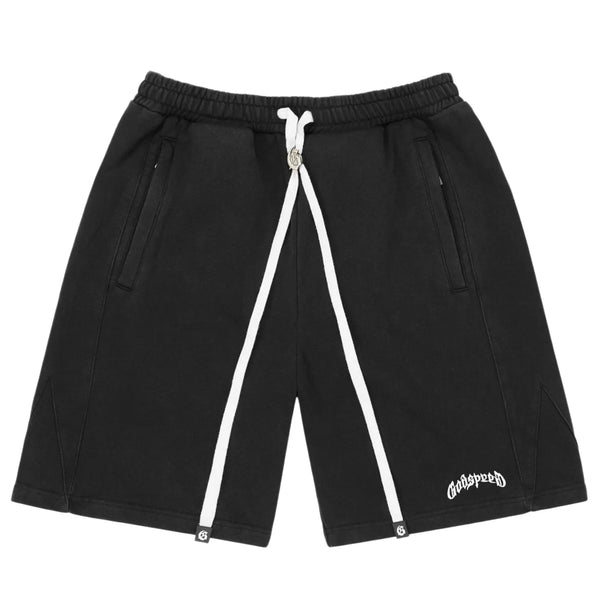 Godspeed VITAL Terry Shorts Black