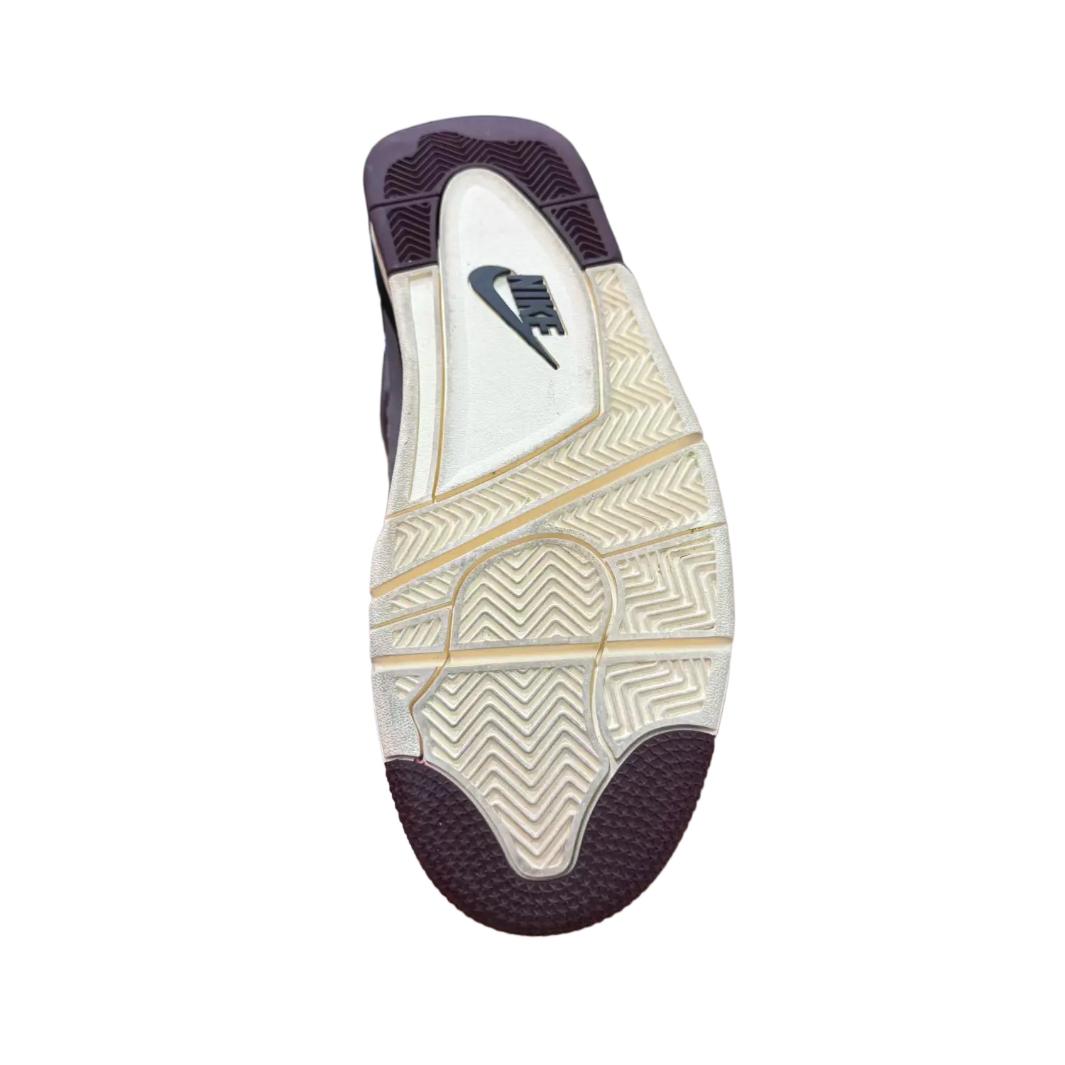 Jordan 4 Retro SP A Ma Maniére Violet Ore