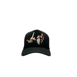 ReleasePres FU Trucker Black