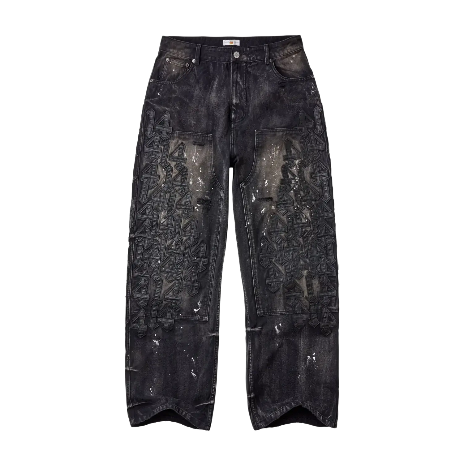 Vale Forever Black Cat Denim