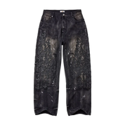 Vale Forever Black Cat Denim