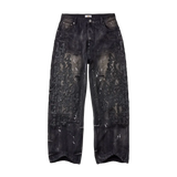 Vale Forever Black Cat Denim